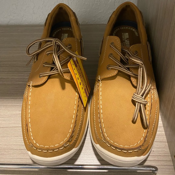 Reel Legends Shoes Reel Legends Boat Shoes Poshmark
